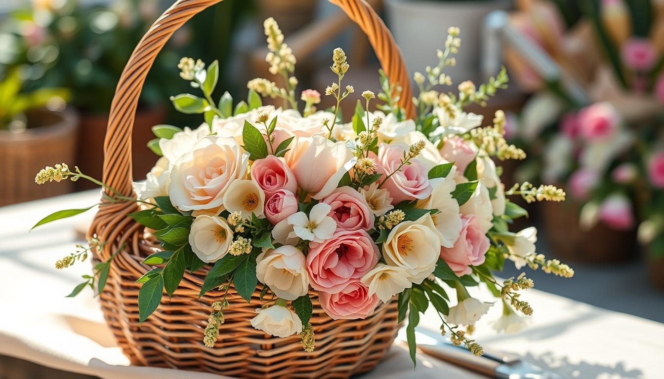 Flower care and styling tips